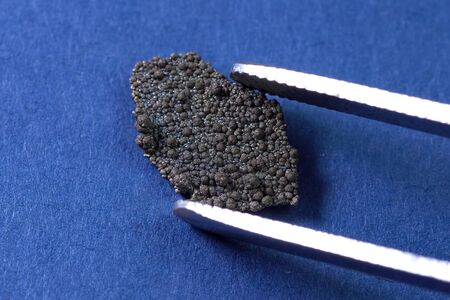 Manganese, pure manganese metal, manganese metal samples