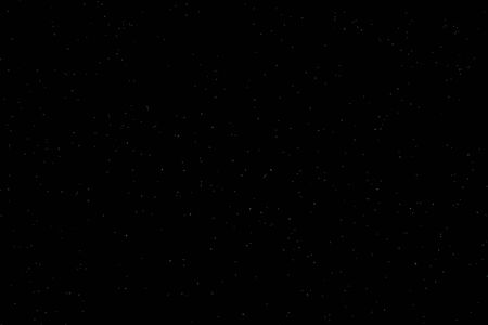 Stars on a black background. starry sky.の写真素材