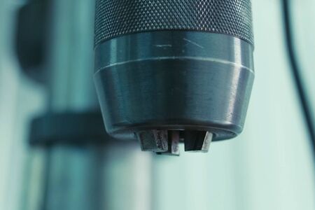 Drilling machine, drilling machine equipment.の写真素材