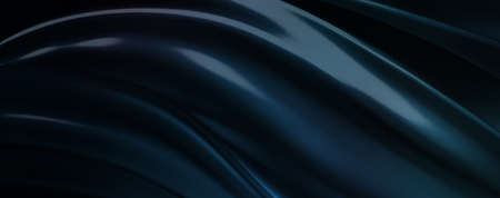 beautiful folds of light shiny silk, like foil or metallic surface in full screen. Beautiful clean...
