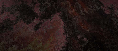 Organic Close Up Surface Sediments Wall Creative Dark Gray Colors Texture Background For Realistic...