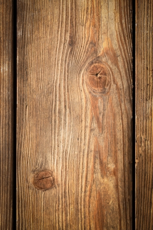 Part of a wooden board in close-up.の写真素材