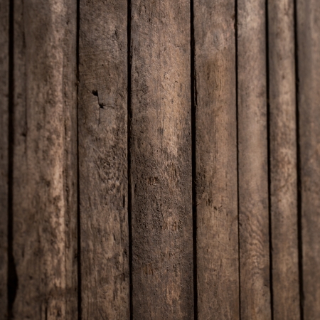 Wooden board in close-up.の写真素材