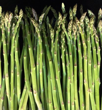 Asparagusの写真素材