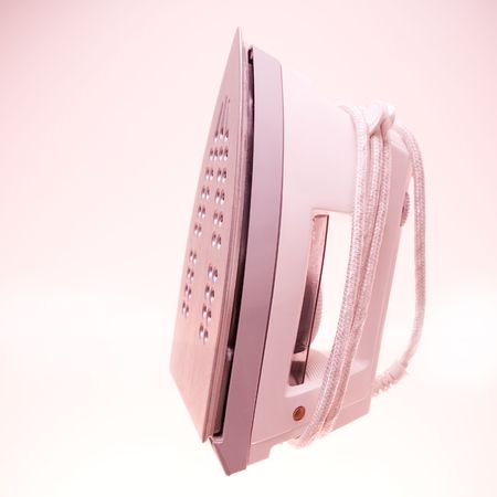 Cloth ironの写真素材