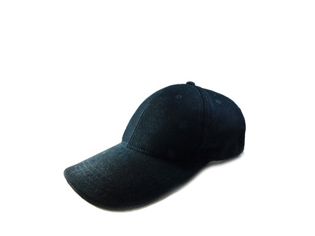 Cap isolated on white background
