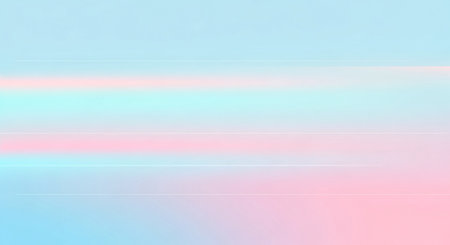 Pastel abstract background for web design. Colorful gradient. Poster.の素材