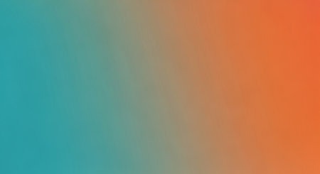 Blur Abstract Background. Colorful Gradient Defocused Backdrop. Simple Trendy Design Element For You Project, Banner, Wallpaper. Beautiful De-focused Soft Blurred Imageの素材