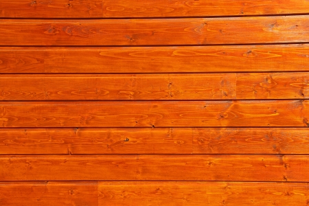 Background wall of wooden boards close upの写真素材