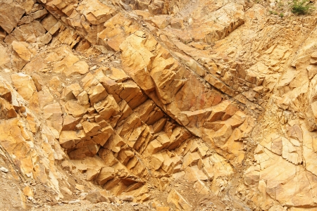 Background stone quarry close upの写真素材
