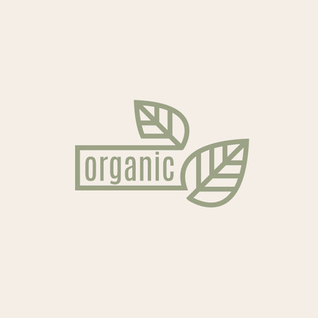 Eco box with green leaf icon. Biodegradable, compostable packaging. Eco friendly material production. Nature protection concept. Vector Illustration, editable strokesのイラスト素材