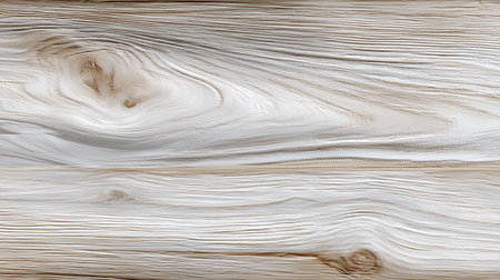a detailed close up shot showingcasing the intricate grain and subtle color variations of a light wood surfaceの素材