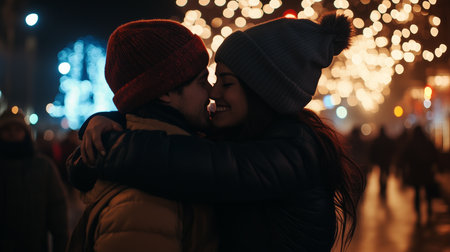 a close up shot of a black metal chronograph watch on a dark surface with a moody background behind itの素材