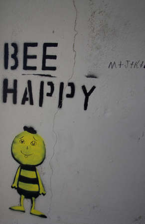 street artの写真素材