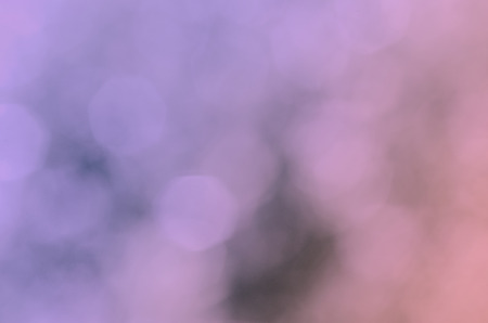 bokeh light pastel pink blue color abstract backgrounds texturesの写真素材