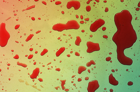 gradient red blue green water drop backgrounds textures