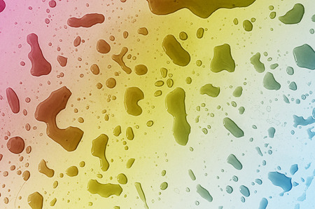 gradient pink yellow water drop backgrounds texutres