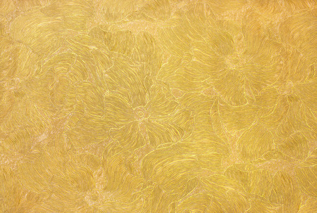 golden luxury background texture with a relief pattern