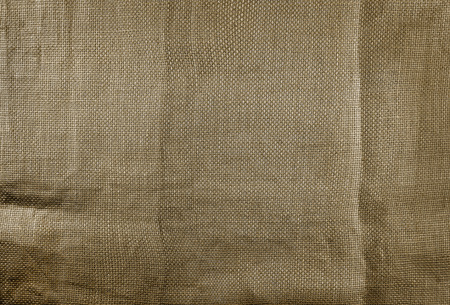 rough  natural linen texture for the backgroundの写真素材