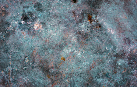 metal texture with scratches and rust spots