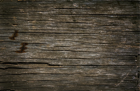 wooden texture, old wooden texture with cracksの写真素材