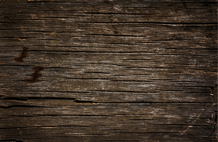 wooden texture, old wooden texture with cracksの写真素材
