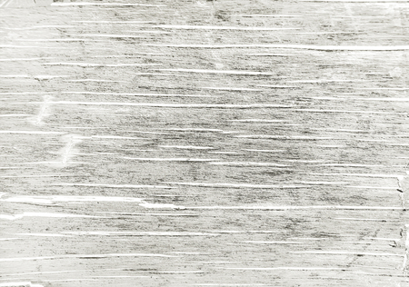 bleached vintage wood texture with veins for backgroundの写真素材