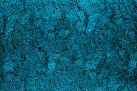 textured floral background blue. abstract horizontal background.の写真素材