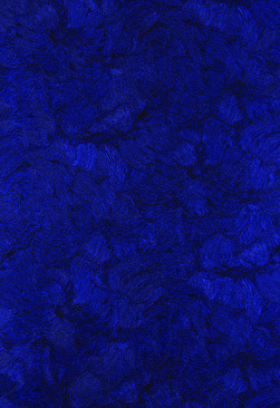textured floral dark blue background. Abstract vertical background.の写真素材
