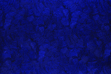 textured floral dark blue background. Abstract horizontal background.の写真素材