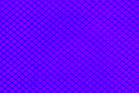 grid on the neon background. background for the club. nonstandard.の写真素材