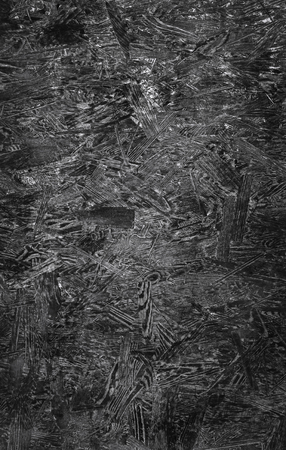 old wood texture with knots and cracks for backgroundの写真素材