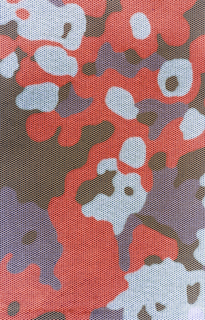 Camouflage army background. Camouflage cloth, como, soldier, hunter,fashion.の写真素材