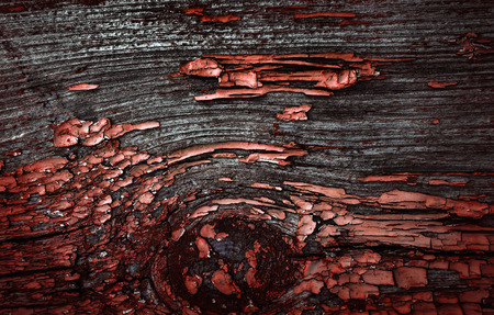 wooden texture with cracks and roughness. Wooden vintage background.の写真素材
