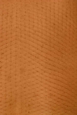 texture of human skin after massage with needles, clouse-up.の写真素材