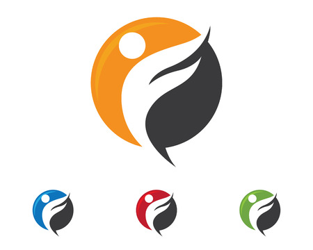 Healthy Life のイラスト素材