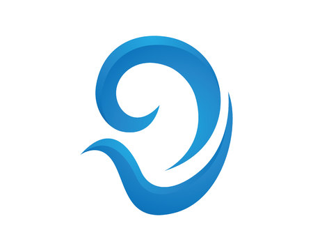 Hearing symbolのイラスト素材