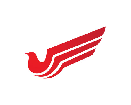 Falcon Templateのイラスト素材