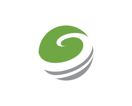 Eco Tree Leaf Logo Templateのイラスト素材