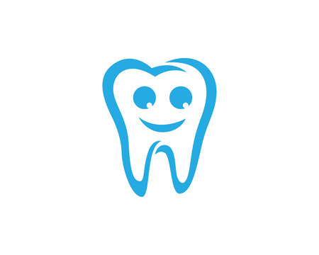Dental logo Templateのイラスト素材
