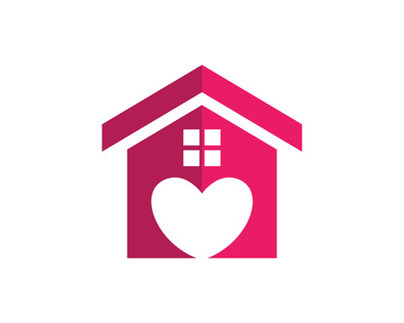 Property Logo Templateのイラスト素材