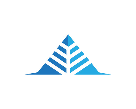 Business Finance Logoのイラスト素材