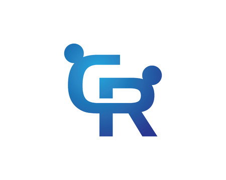 C Letter Logo Business professional logo templateのイラスト素材