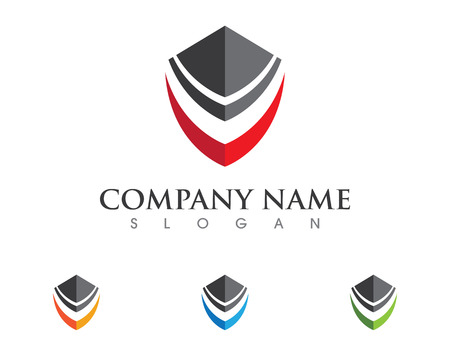 Shield symbol for your web site designのイラスト素材