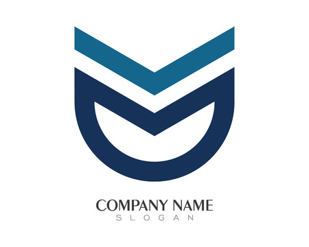 Business template iconのイラスト素材