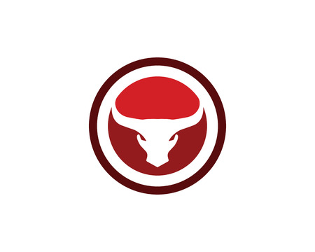Taurus Logo Templateのイラスト素材