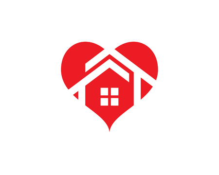 Real Estate , Property and Construction Logo designのイラスト素材