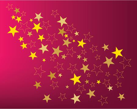 Star icon Template vector icon illustration designのイラスト素材