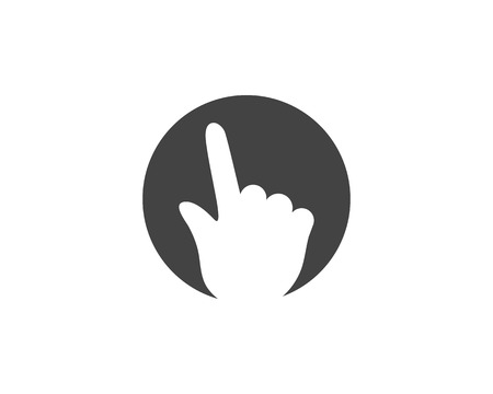 Hand Care Logo Template vector icon Businessのイラスト素材