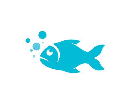 Fish  Creative vector icon symbolのイラスト素材